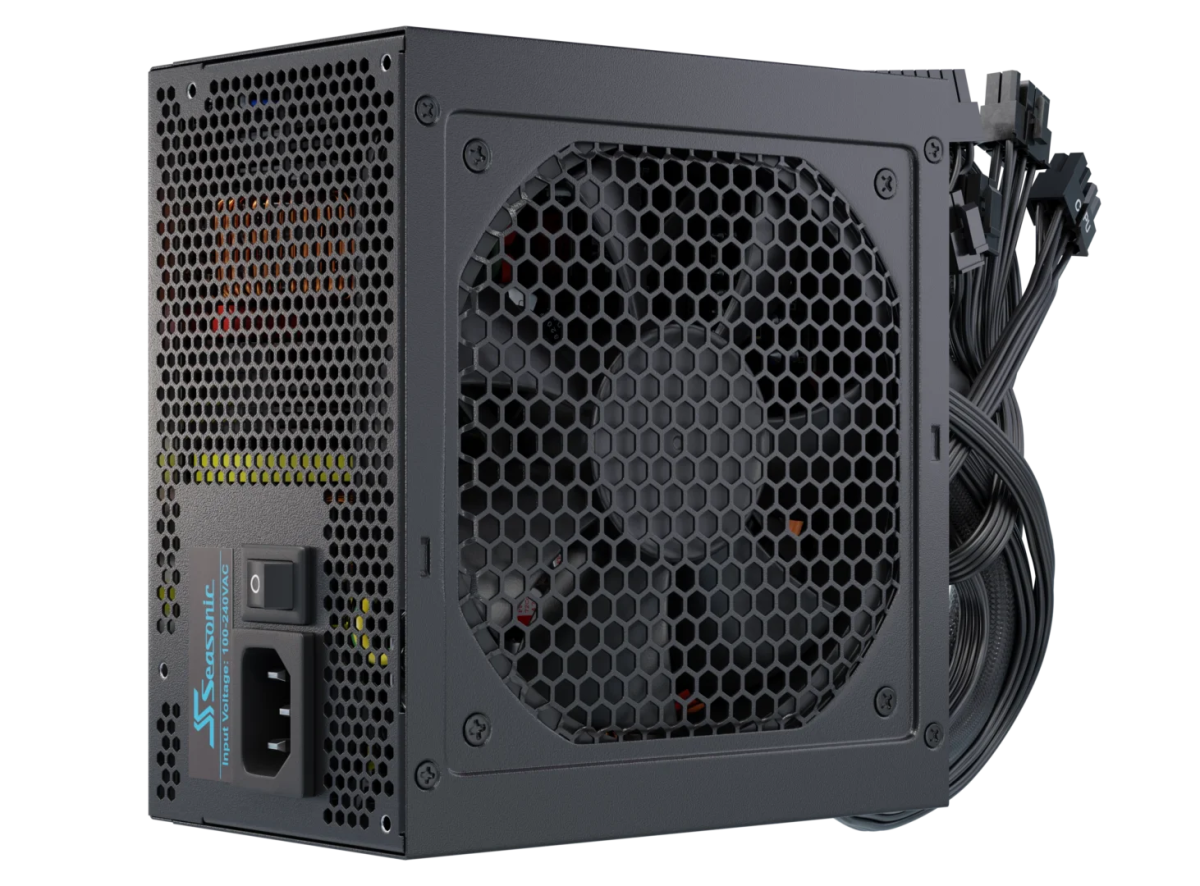 Seasonic G12 GM - 650 Power Supply 650 Watts | A651GMAFH - Vektra Computers LLC Seasonic G12 GM - 650 Power Supply 650 Watts | A651GMAFH - Vektra Computers LLC